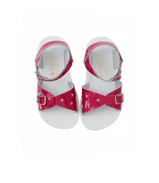 Salt Water Sandals Canada Sweetheart Fushia