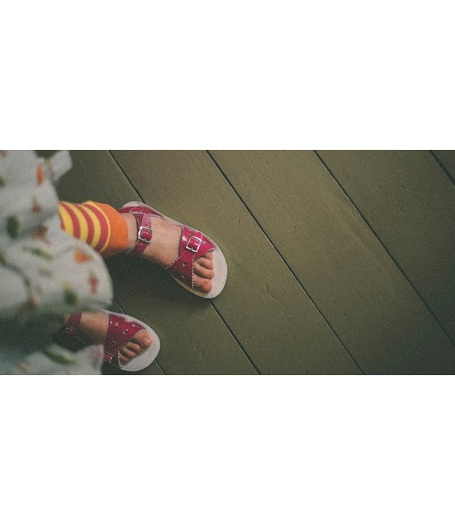 Salt Water Sandals Canada Sweetheart Fushia