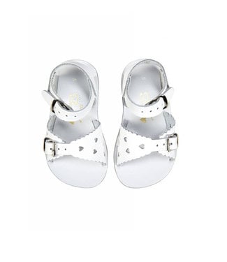 Salt Water Sandals Canada Sweetheart Blanc