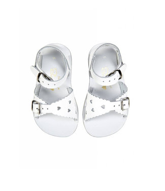 Salt Water Sandals Canada Sweetheart White