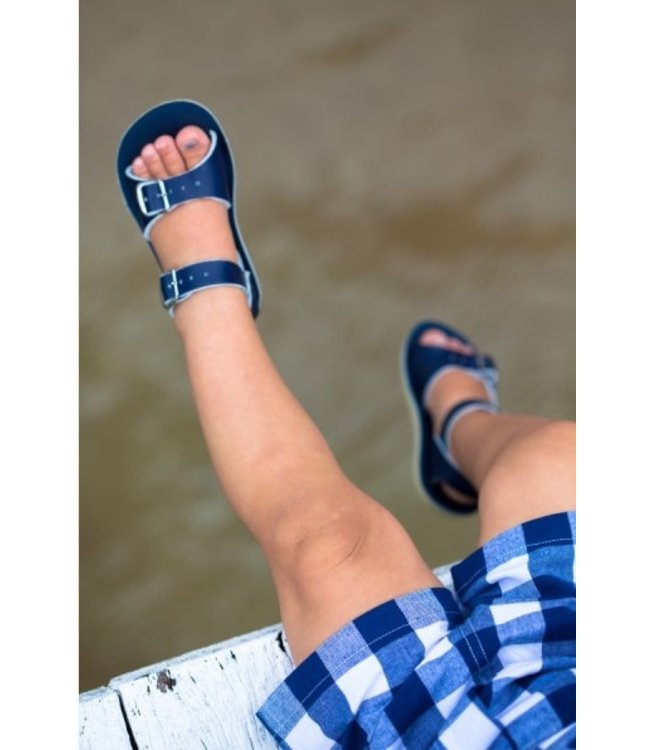 Salt Water Sandals Canada Surfer Marine