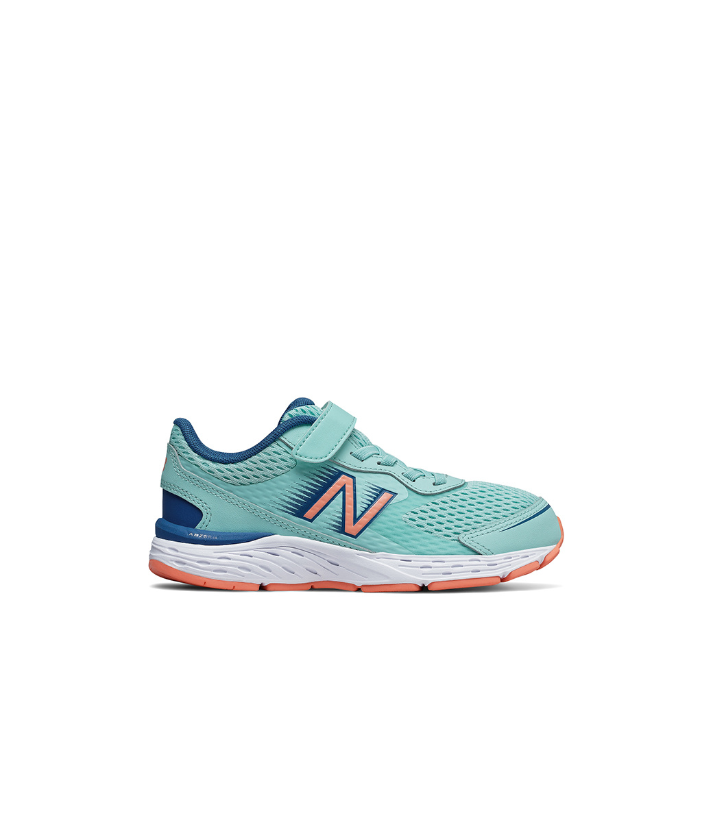 new balance bleu turquoise et rose