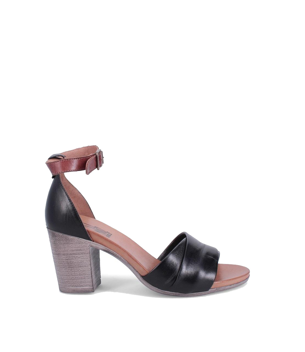 miz mooz black sandals