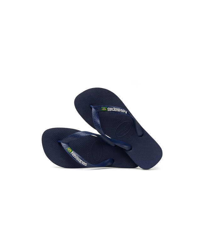 Havaianas BRAZIL LOGO MARINE