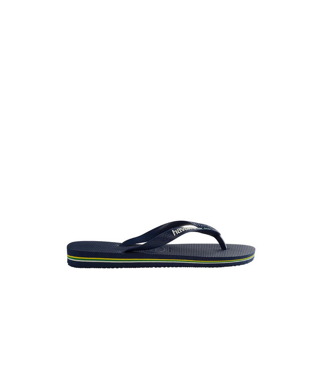 Havaianas BRAZIL LOGO NAVY