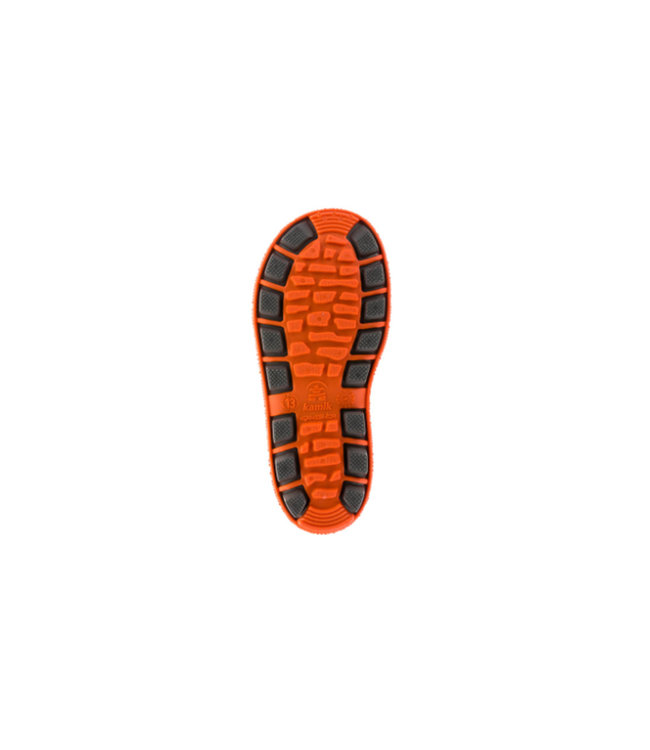 Kamik Kid's - Riptide Charcoal & Flame