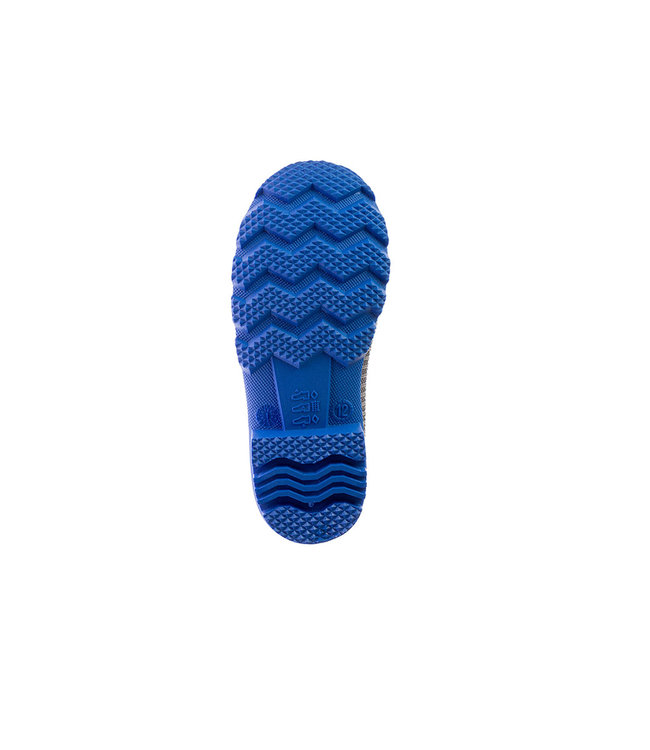 Kamik Stomp Grey & Blue