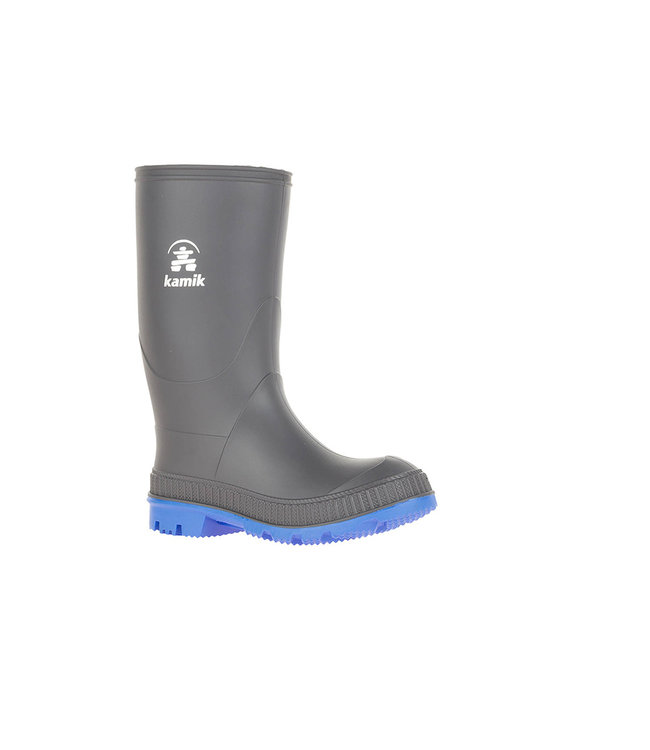 Kamik Kid's - Stomp Grey & Blue