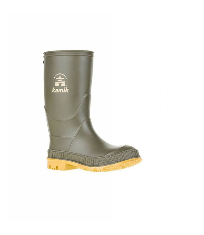 Kamik Enfants - Stomp Olive