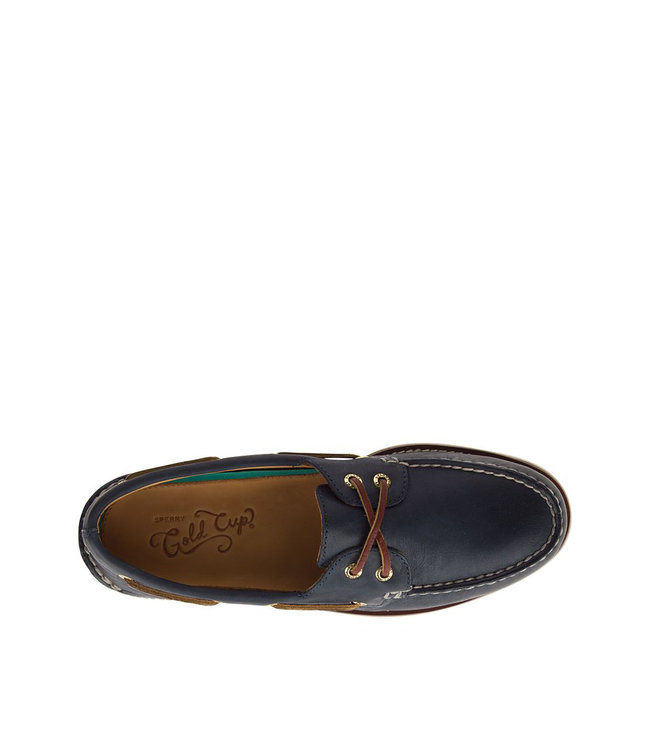 Sperry Authentic Original Gold 2-Eye Marine