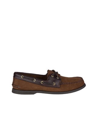 Sperry Authentic Original 2-Eye Brun