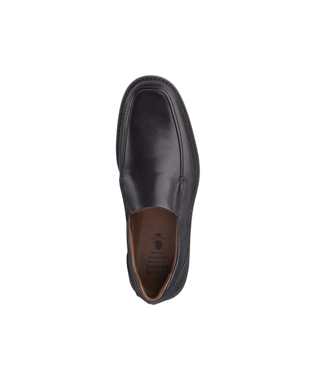 Johnston & Murphy Stanton Moc Venetian Black