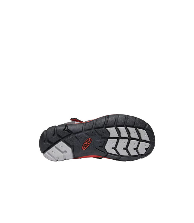 Keen Enfants - Seacamp II CNX Gris / Rouge