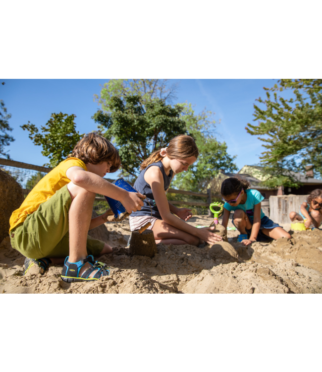 Keen Enfants - Seacamp II CNX Noir / Bleu
