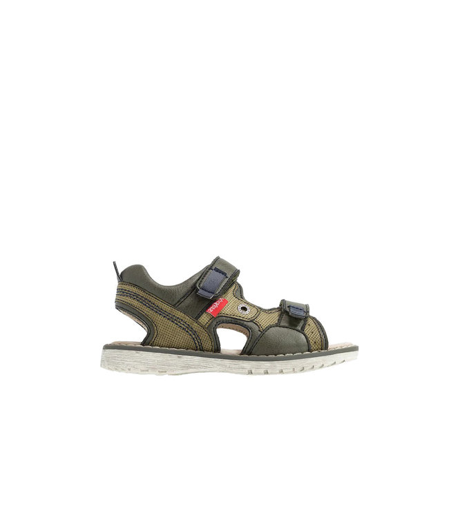 Kickers Pepper Khaki | Tony Pappas 