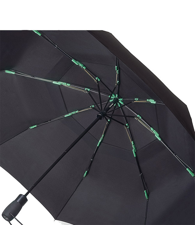 Fulton Tornado Black