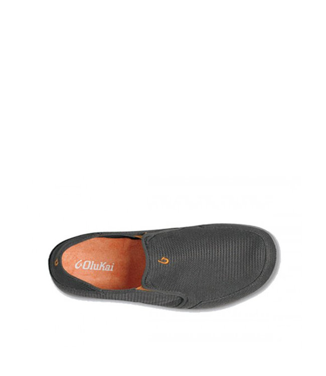 Olukai Nohea Mesh Dark Shadown