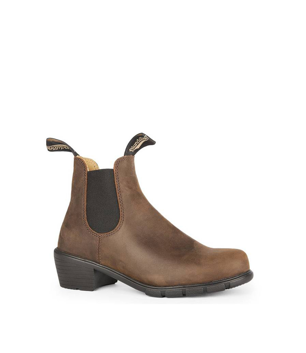 blundstone crepe sole