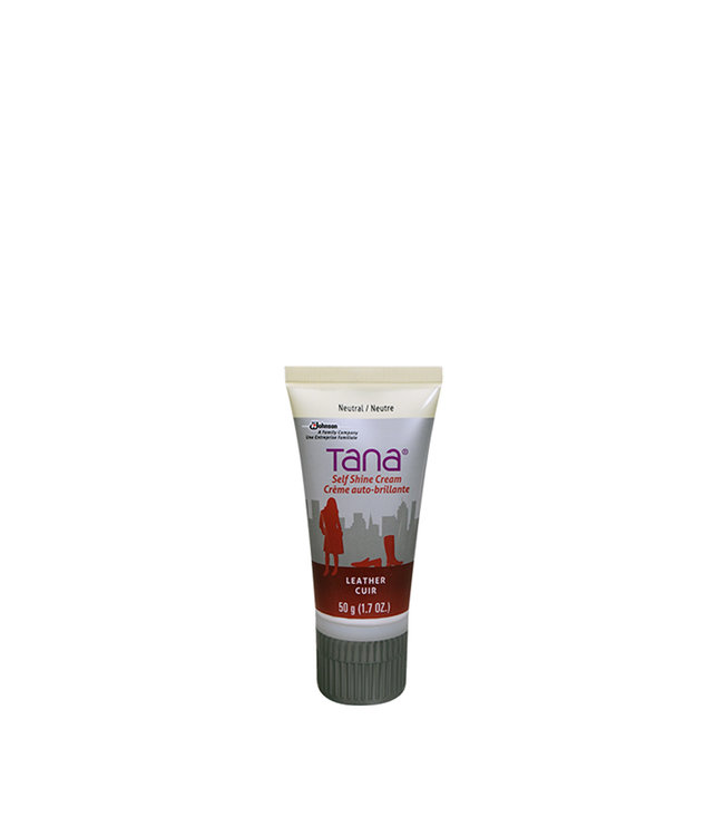 Tana Cuir Crème autolustrante