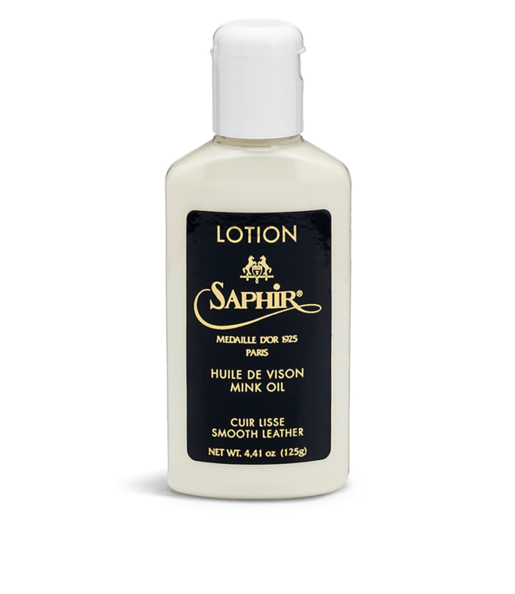 Saphir Médaille d'or Mink Oil Lotion 125g | Tony Pappas - Tony