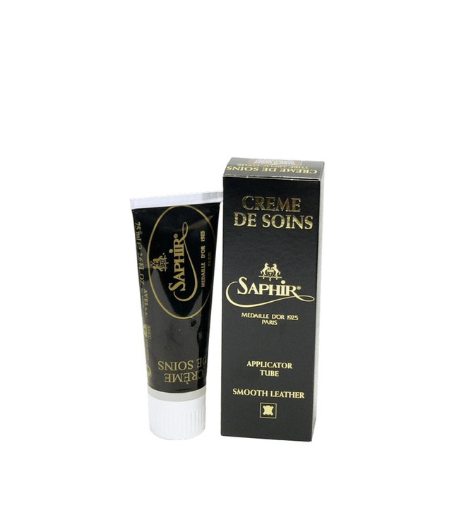 Saphir Medaille d'Or 1925 Crème de Soins Cuir Lisse