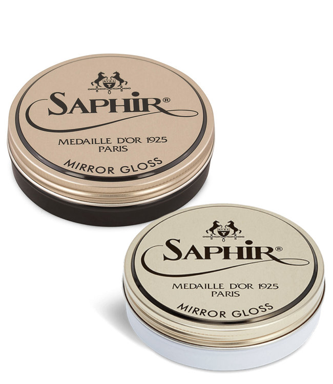 Saphir Medaille d'Or 1925 Mirror Gloss