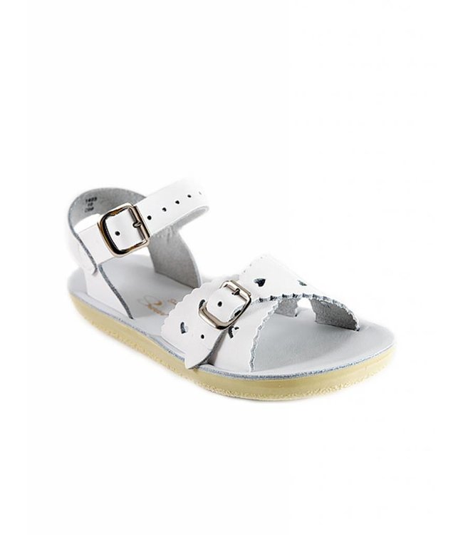 Salt Water Sandals Canada Sweetheart White