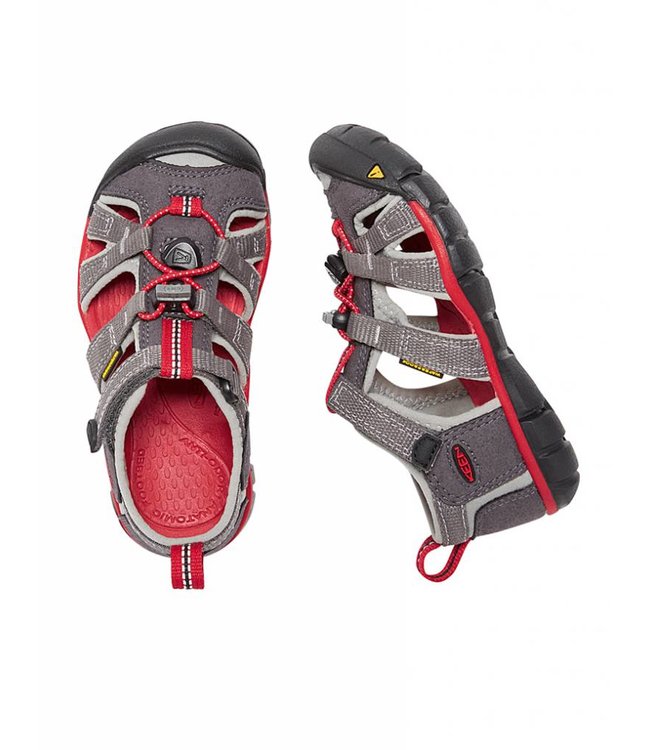 Keen Seacamp II CNX Magnet / Racing Red