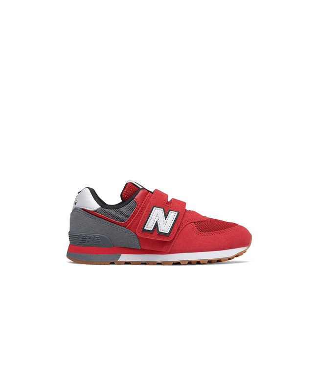 new balance team red