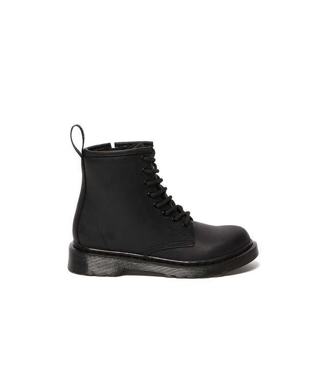 Dr. Martens Kid's - 1460 Serena Mono Republic Black