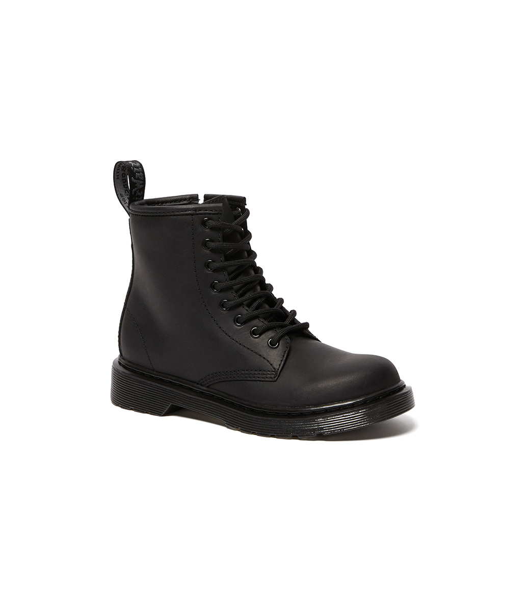 DR. MARTENS 1460 Serena Mono J - Black Republic nero Scarpe Ragazza Stivali e Stivaletti 26040001