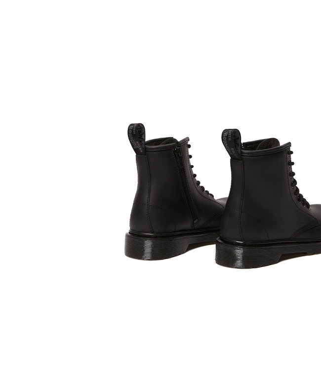 Dr. Martens Enfants - 1460 Serena Mono Republic Noir