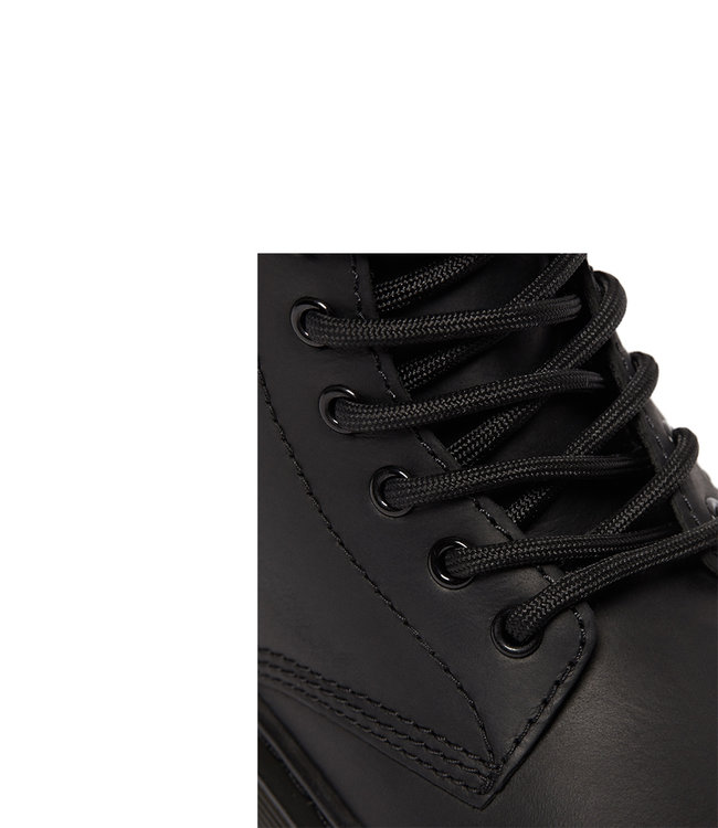 Dr. Martens Enfants - 1460 Serena Mono Republic Noir