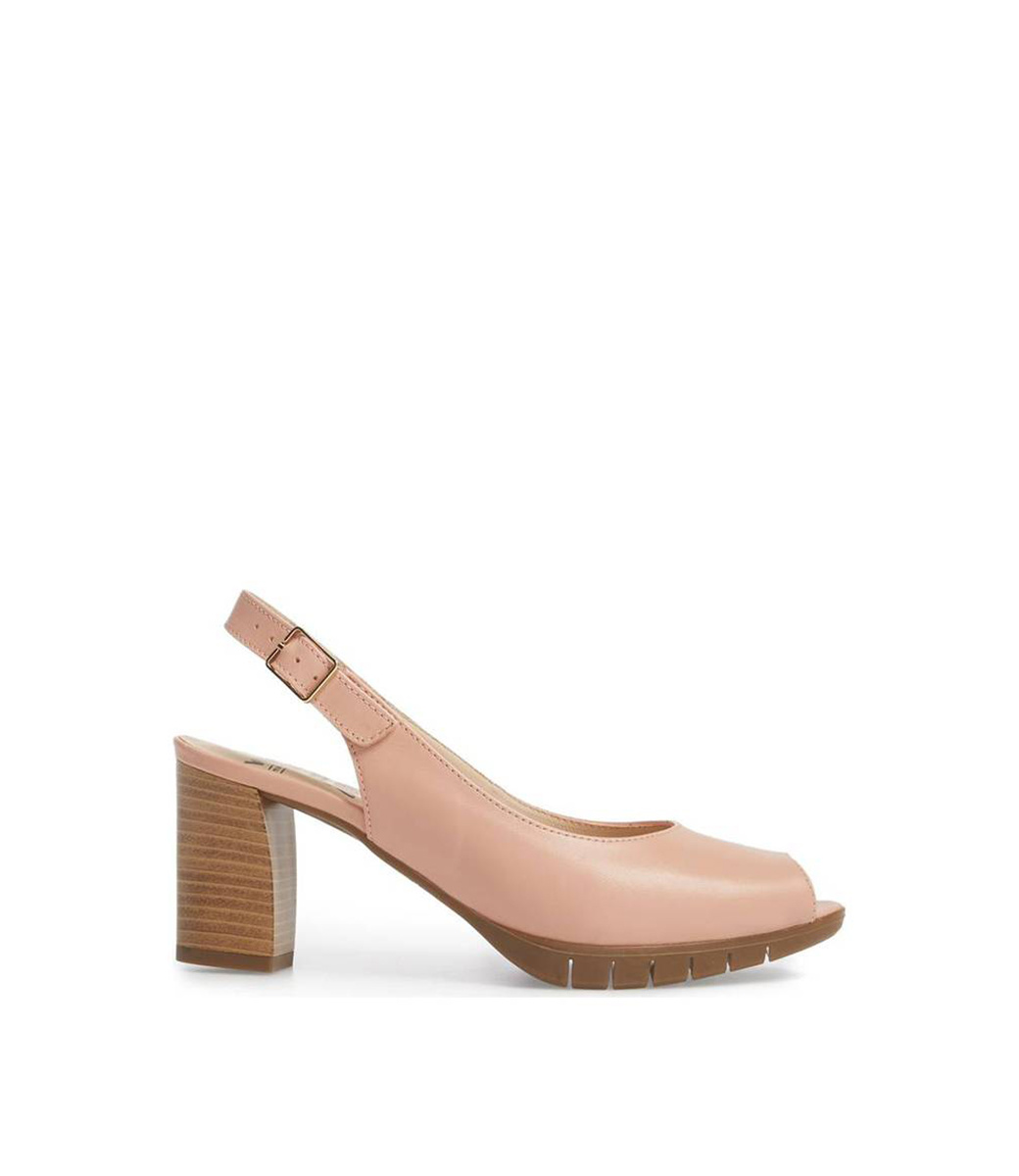 rose nude shoes