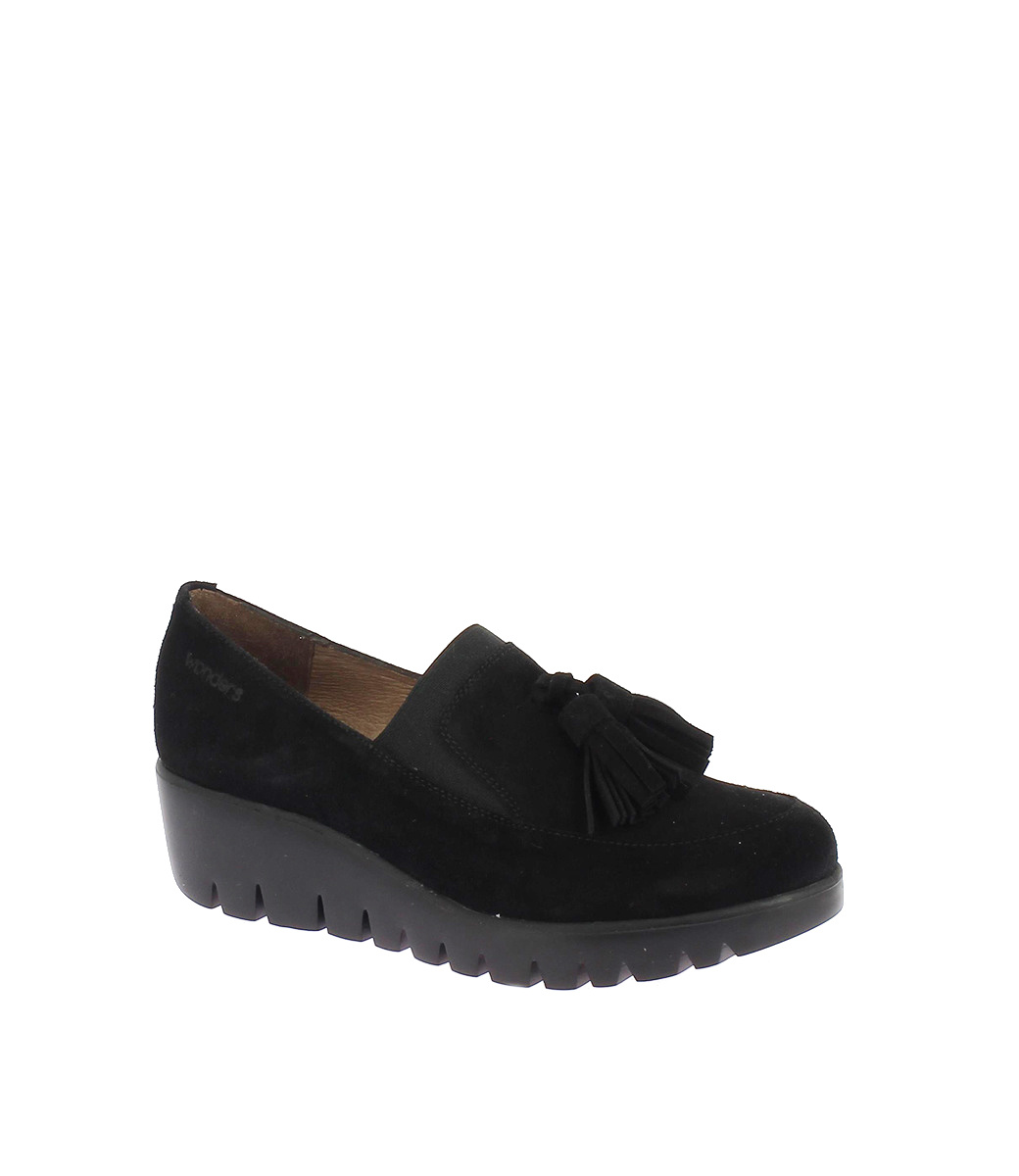 souliers wonders