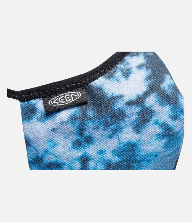 Keen Together Masque Enfants Teinte Mixte Bleu (paquet de 2)