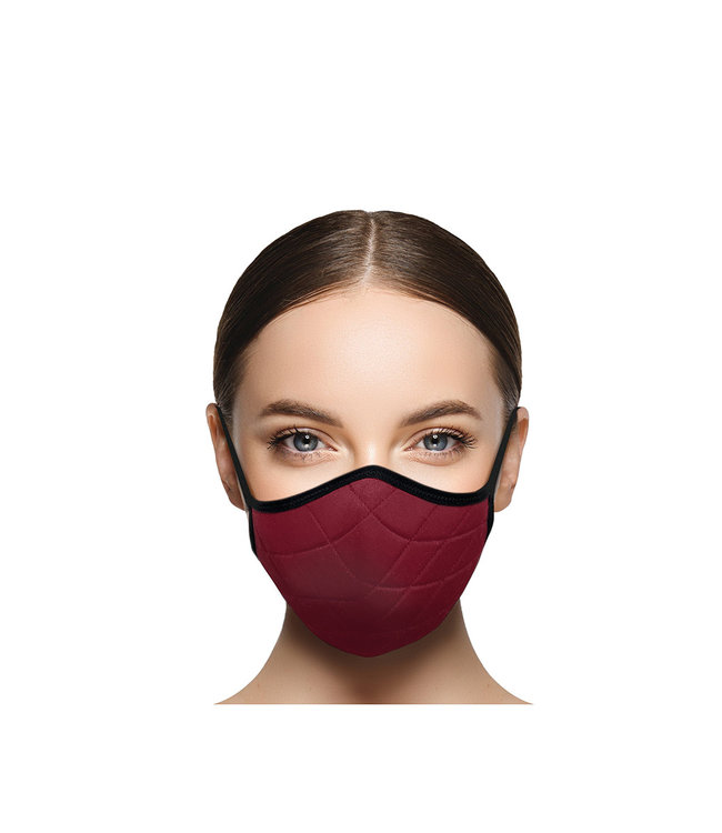 Sea to Summit Facemask Rhubard Red