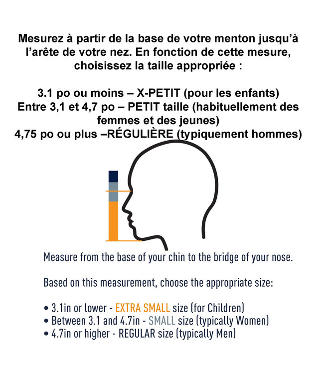 Masques Rhubard Rouge