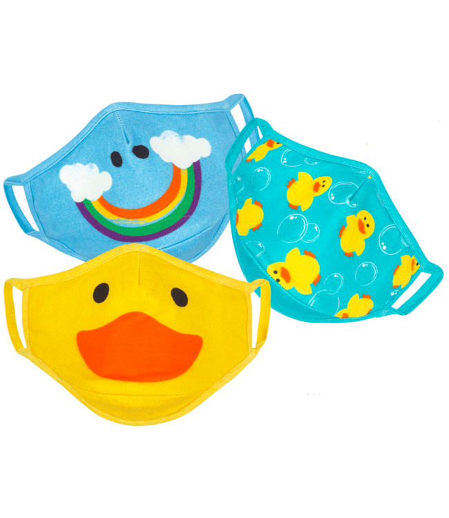 Zoocchini Washable  Masks Duck