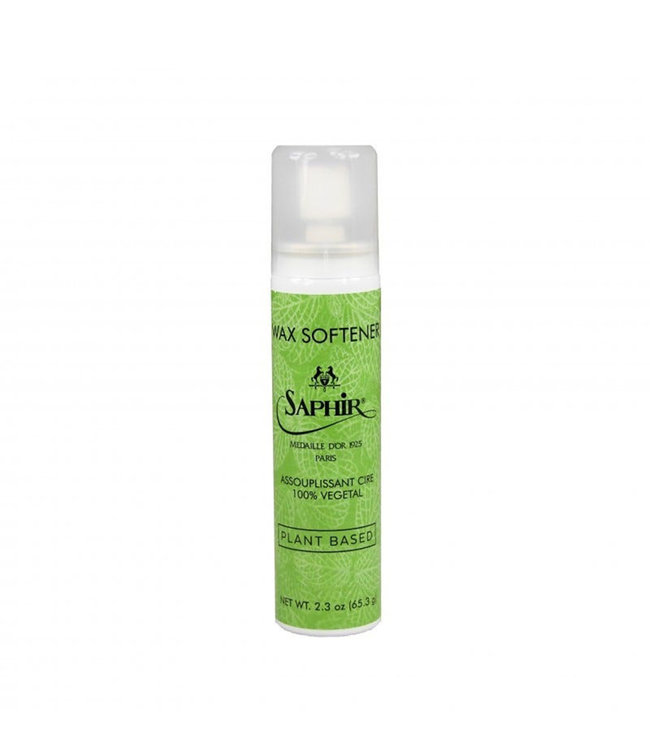 Saphir Medaille d'Or 1925 Wax Softener Plant Based 75ml