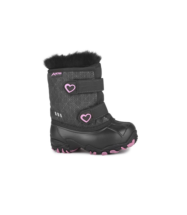 Acton Giggle Noir / Rose