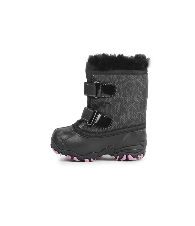 Acton Giggle Noir / Rose