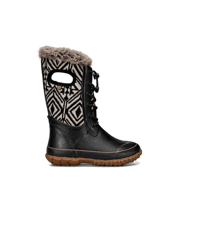 Bogs Arcata Geo Noir Multi | Tony Pappas - Tony Pappas - Magasin de bottes et chaussures