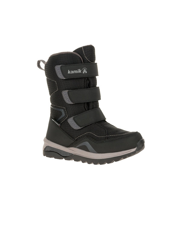 Kamik Chinook Hi Noir / Charbon