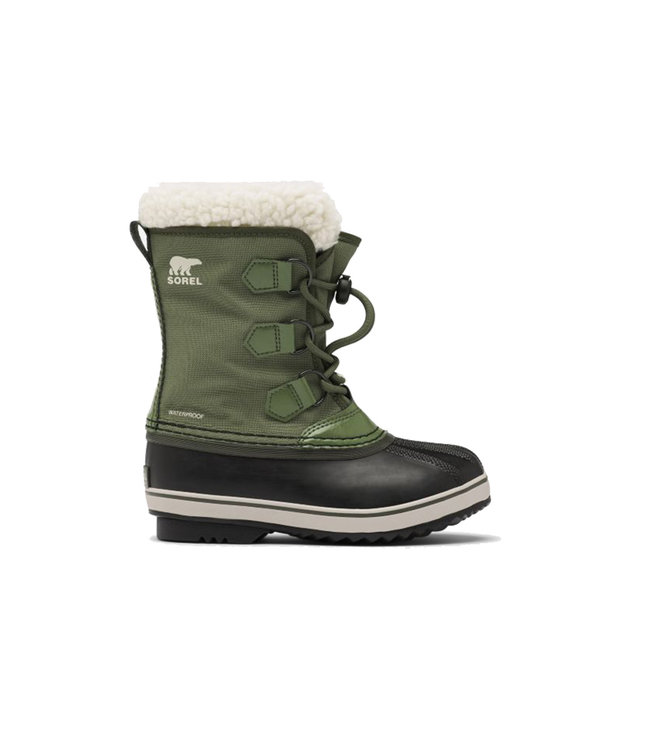 Sorel Yoot Pac Nylon Hiker Green