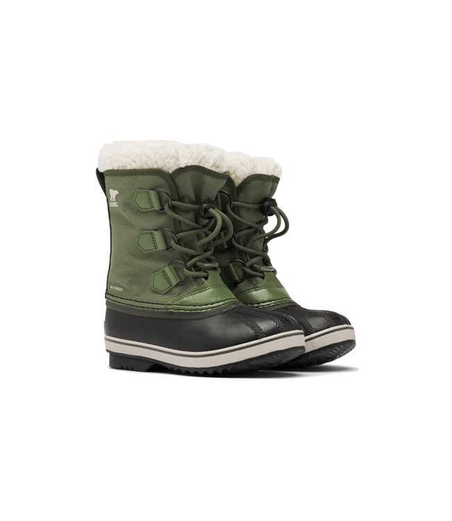 Sorel Yoot Pac Nylon  Vert