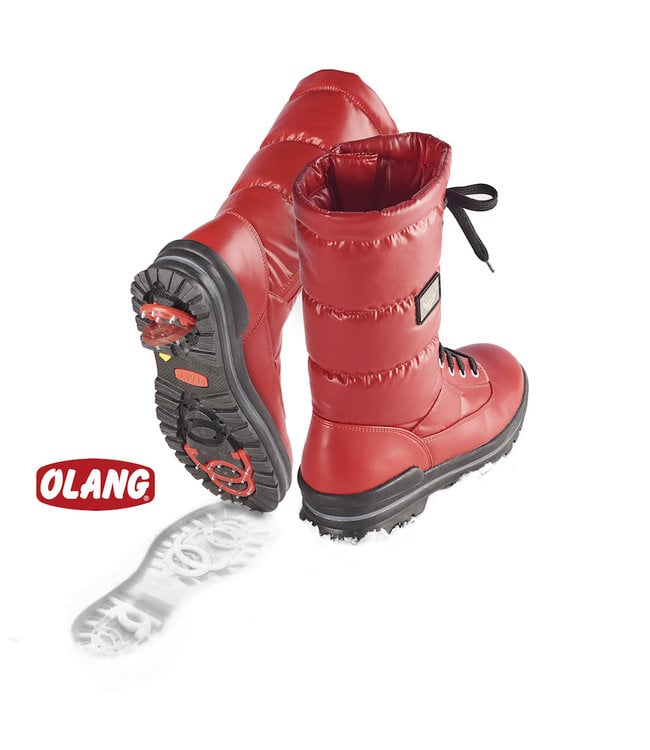 Olang Canada Glamour Rosso