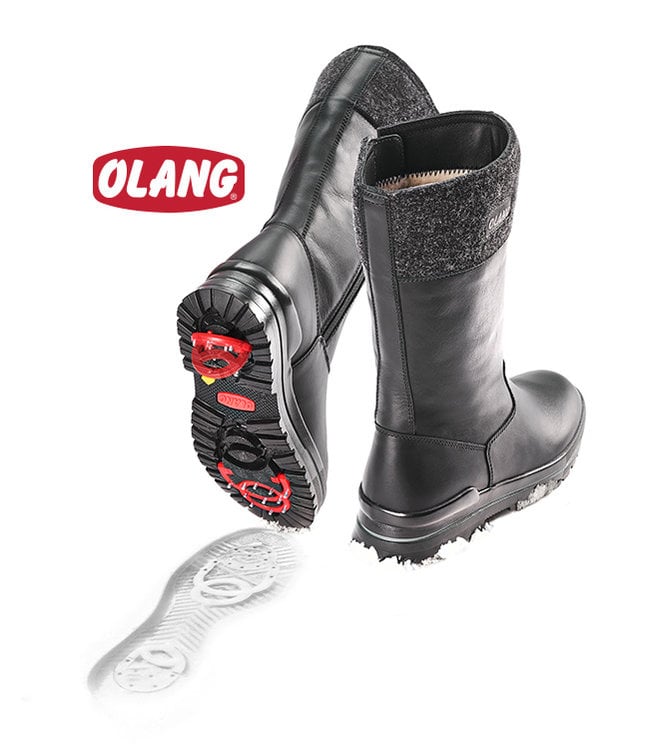 Olang Canada Indiana Nero