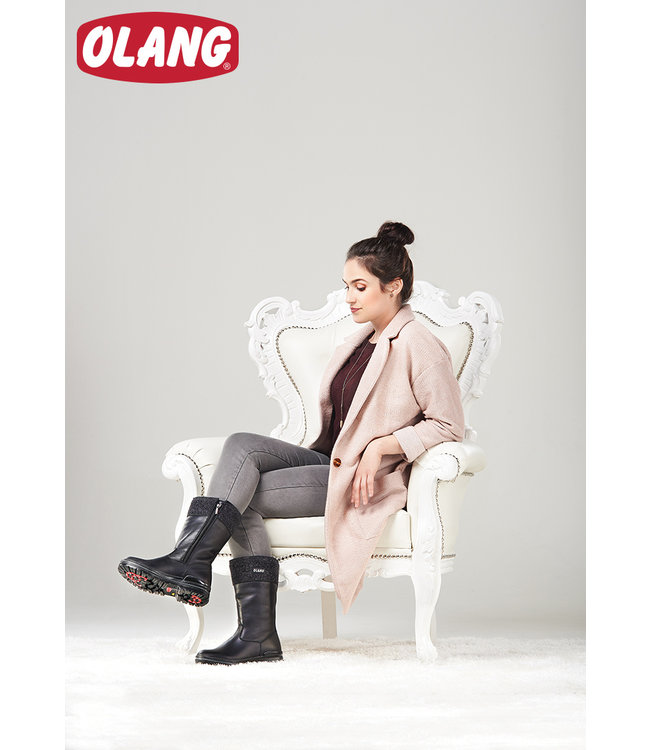 Olang Canada Indiana Nero