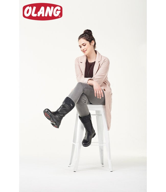 Olang Canada Indiana Nero